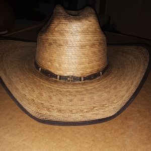 New Cody James Ponderosa Cowboy Hat 7 1/4